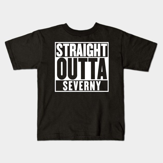 Severny - Player Unknown Battle Ground Kids T-Shirt by mangobanana